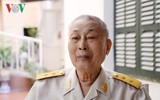 [ẢNH] Ảnh ấn tượng về Trung tướng Đồng Sỹ Nguyên dạn dày kinh nghiệm trên nhiều mặt trận